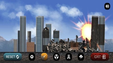 城市粉碎模拟器（CitySmash）破解版3