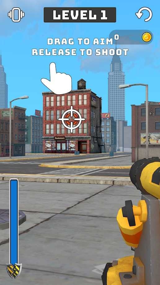 城市爆破模拟器全解锁版1