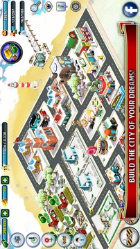城市岛屿：冬季版CityIsland:WinterEdition破解版1