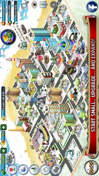 城市岛屿：冬季版CityIsland:WinterEdition破解版2