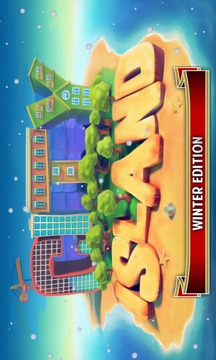 城市岛屿：冬季版CityIsland:WinterEdition破解版4