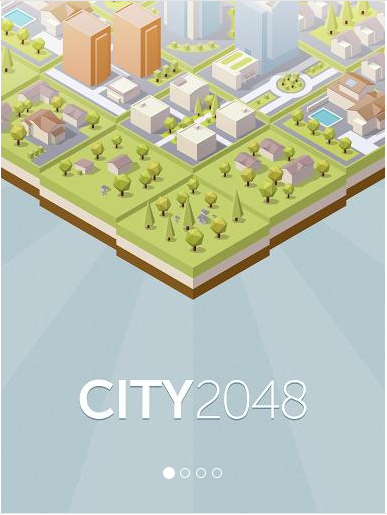城市2048最高等级1