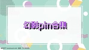 幻影pin合集