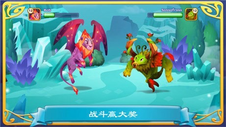 幻想森林故事ios5