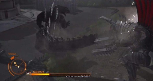 哥斯拉格斗进化电脑版1