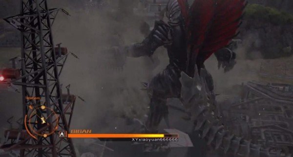哥斯拉格斗进化电脑版3