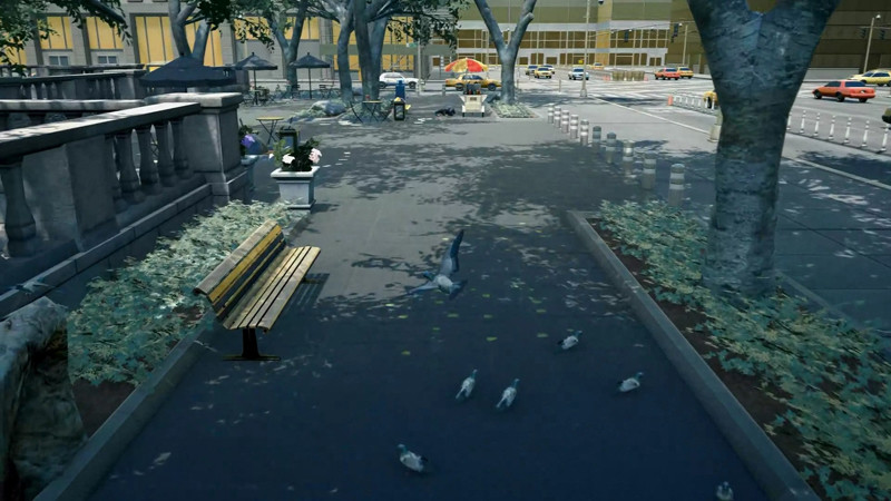 鸽子模拟器3D3
