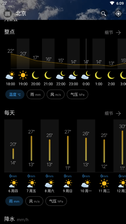 weawow天气付费解锁版2