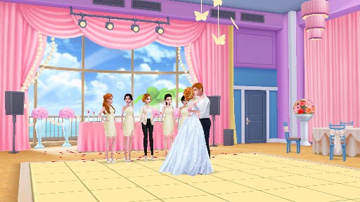 游戏WeddingDay1