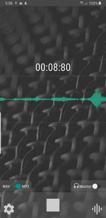 WaveEditor手机客户端2