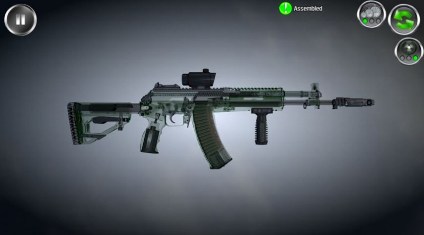 WeaponStripping安卓1