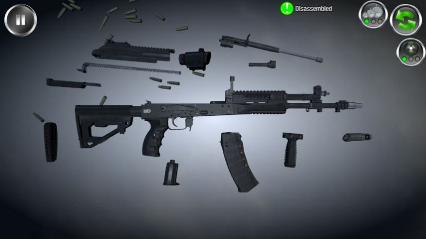 WeaponStripping安卓2
