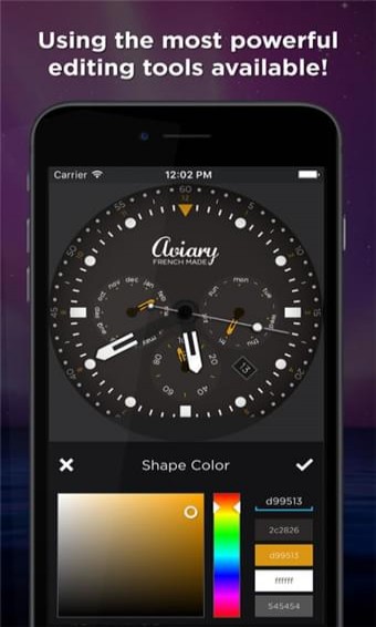 WatchMaker app4