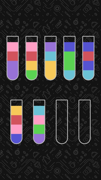 WaterSortPuzzle游戏1
