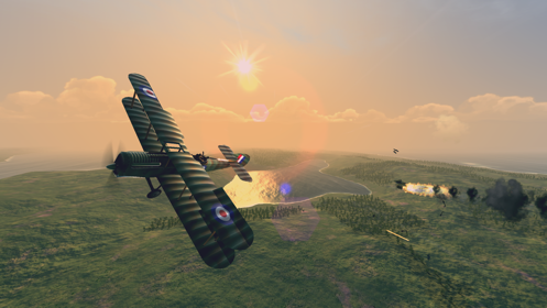 warplanes游戏1