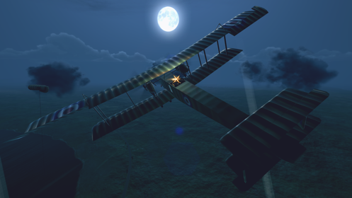 warplanes游戏2