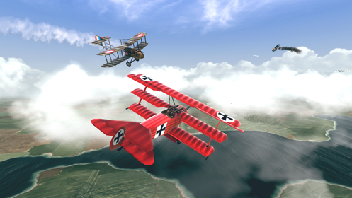 warplanes游戏3