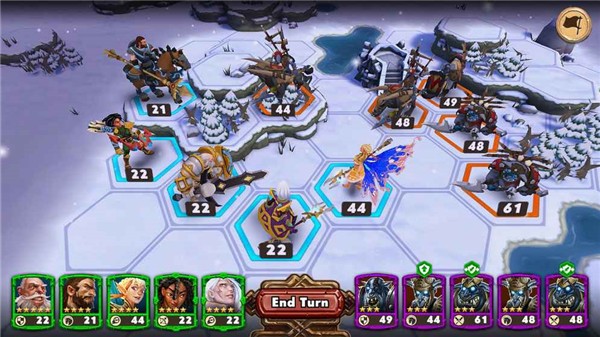 Warlords游戏6