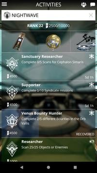 Warframe助手官网5