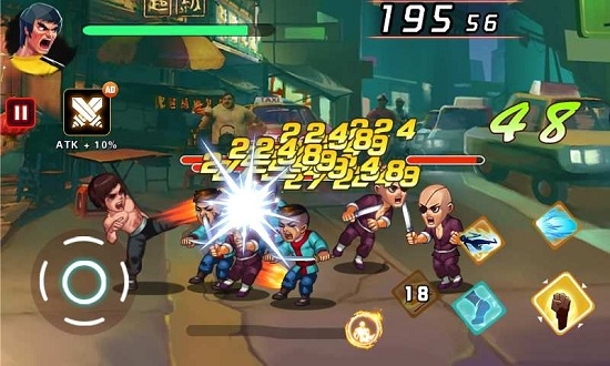 格斗大师内置MOD2