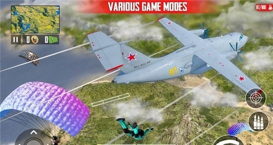 战争战斗WarFighter3D3