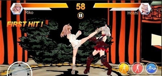格斗女王手游1
