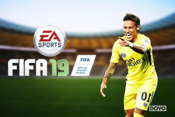 fifa19苹果破解版1
