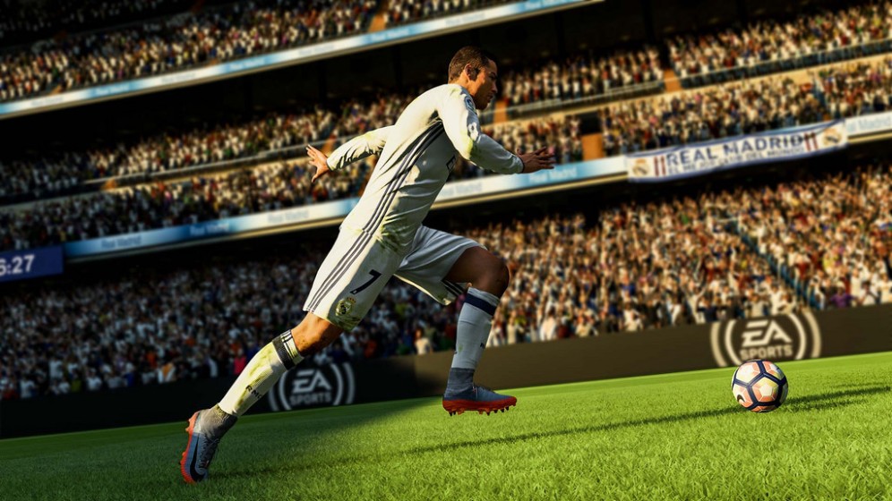 fifa19苹果破解版4