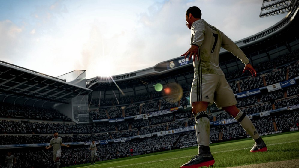 fifa19苹果手机版3