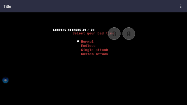fellsans模拟器ios3
