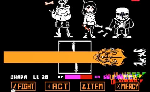 fay三重审判无敌版3