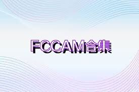 FCCAM合集