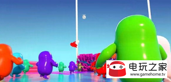fallguys免费版3