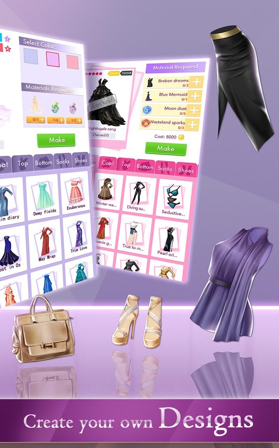 fashionfantasy游戏2