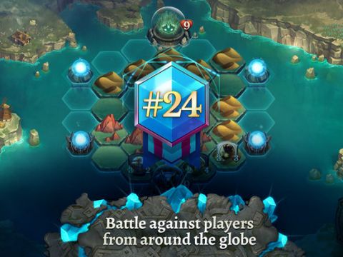 faeria ios3