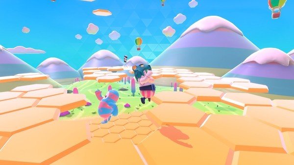 fallguys游戏中文版2