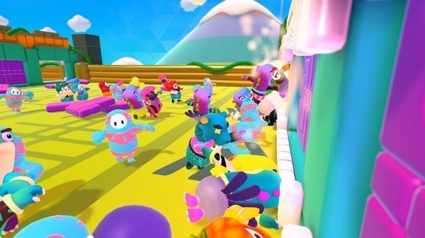 fallguys游戏中文版4