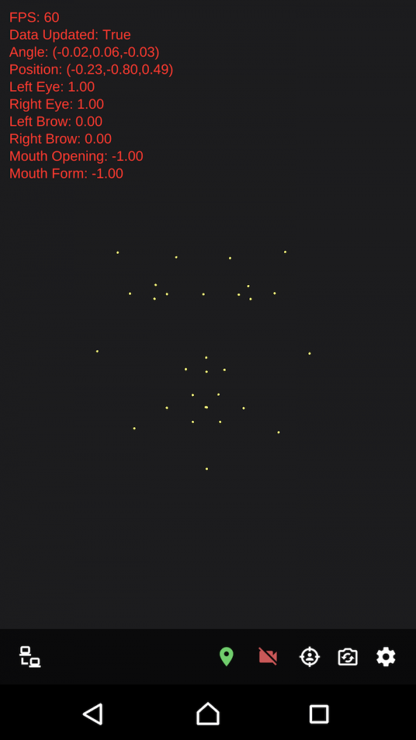 facetracker 1.01