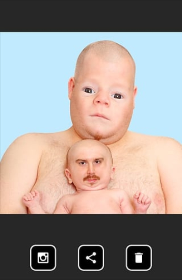 faceswap换脸软件破解版3
