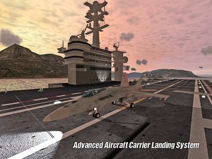 f18模拟起降2修改版4
