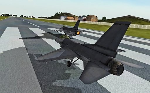 f18模拟起降2修改版5