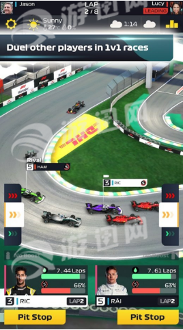 f1manager汉化1
