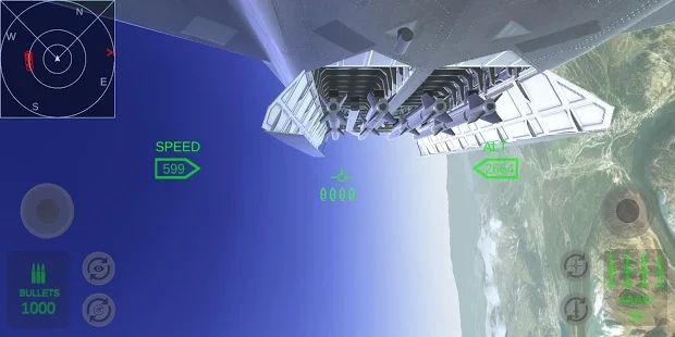 f22洛克希德空战模拟器破解版1