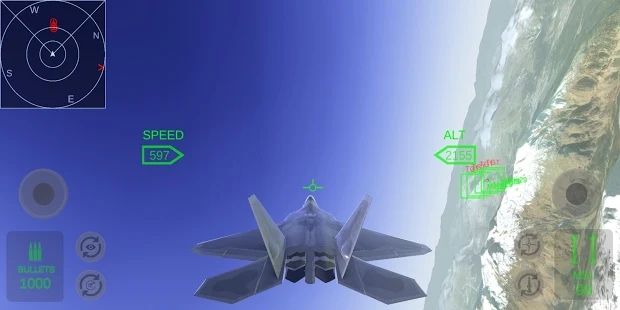 f22洛克希德空战模拟器破解版3