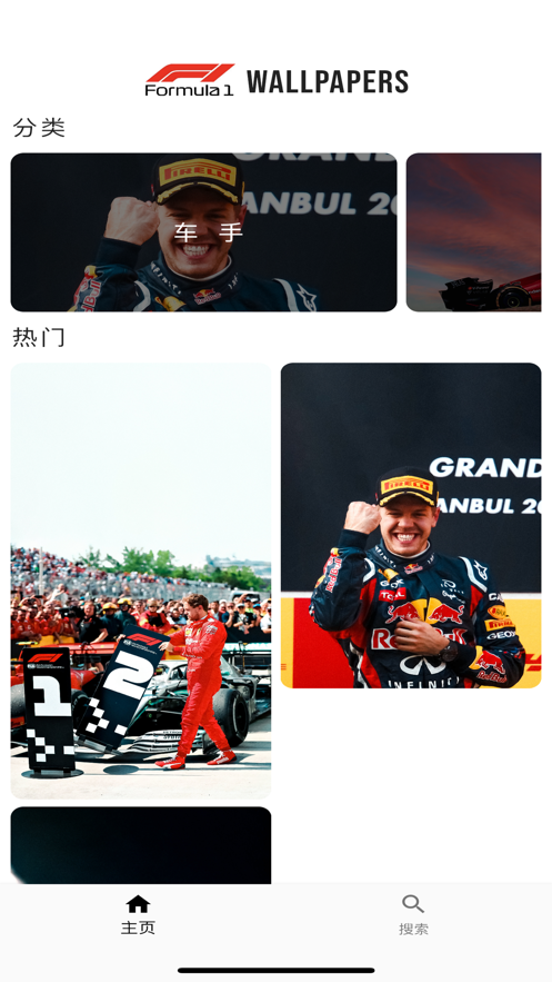 f1壁纸手机1