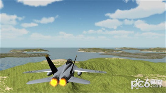 f18飞机模拟器3d手游5