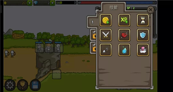 成长城堡汉化版破解版3