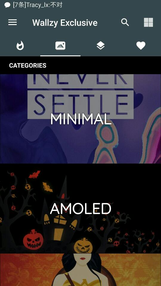 wallzy proandroid4