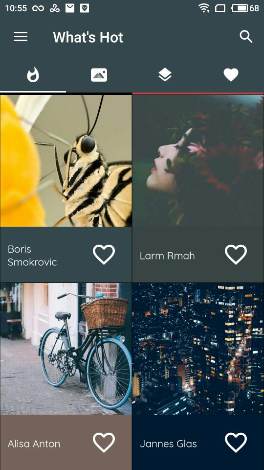 wallzy proandroid7