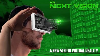 VR夜视模拟器最新版免费1